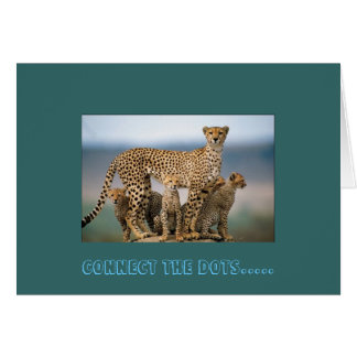 CONNECT THE DOTS..... - Customised