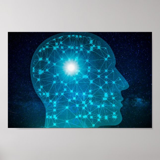 Connect The Dots Poster (Front)