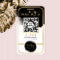 Connect With Us Social Media QR Code Black & Gold