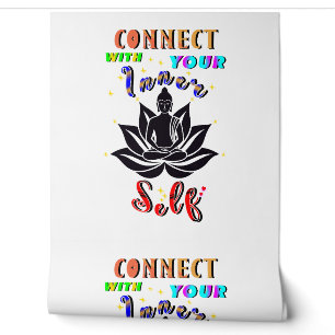 Connect With Your Inner Self Wallpaper