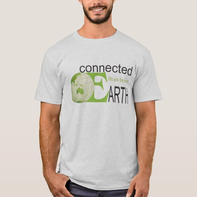 Connected Earth T-Shirt (Front)