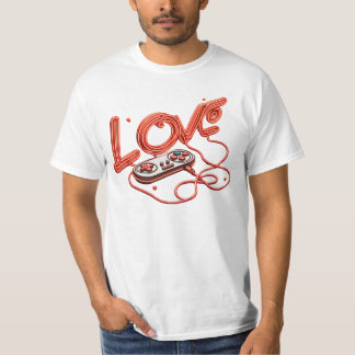Connected In Love T-Shirt