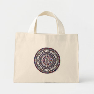 Connected Independence Day Light Tote Bag