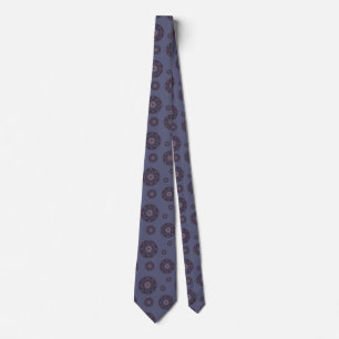 Connected Independence Day Men's Neck Tie
