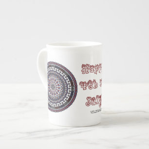 Connected Independence Day Speciality Mug