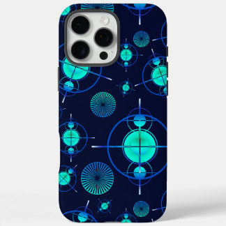 Connected Minds Pattern 2 iPhone 16 Pro Max Case