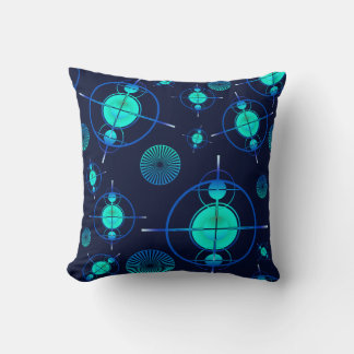 Connected Minds Pattern 2 Cushion