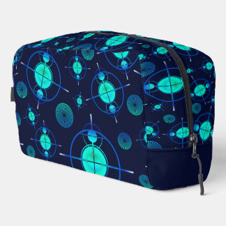 Connected Minds Pattern 2 Dopp Kit