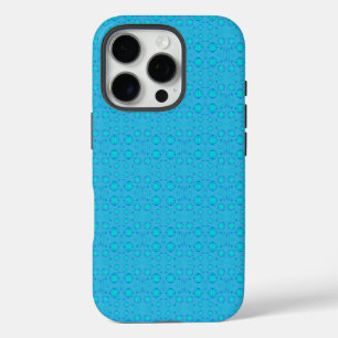 Connected Minds Pattern iPhone 16 Pro Case