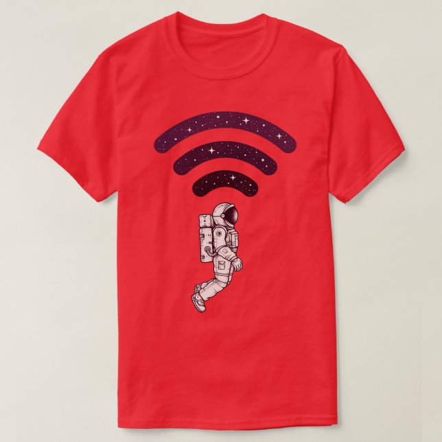 Connected T-Shirt (Design Front)