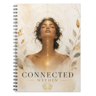 Connected Within | Mindfulness Notebook |