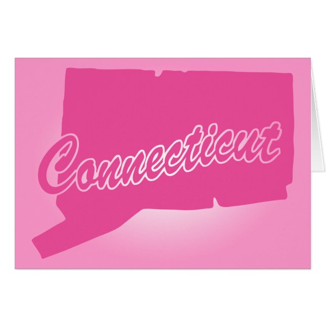 Connecticut (Front Horizontal)