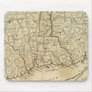 Connecticut 2 mouse pad