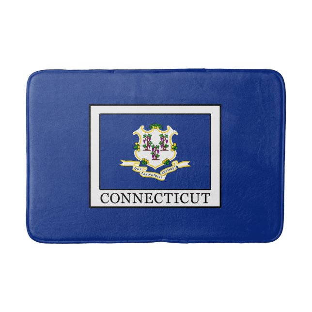 Connecticut Bath Mat (Front)