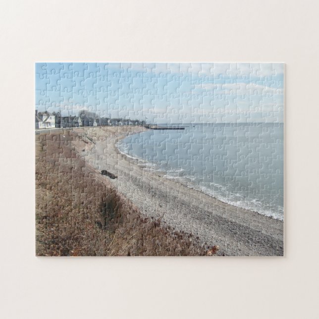 Connecticut Beach Jigsaw Puzzle (Horizontal)