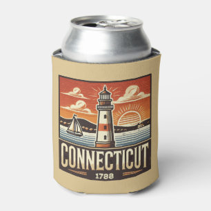 Connecticut Can Cooler