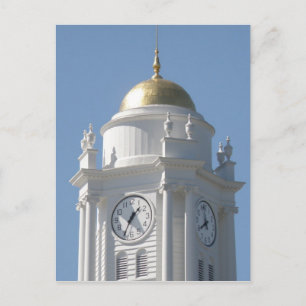 Connecticut Capital Postcard