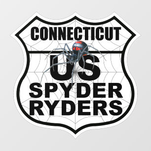 Connecticut Chapter - Decal Chapter Logo