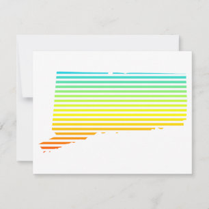 connecticut chill fade invitation