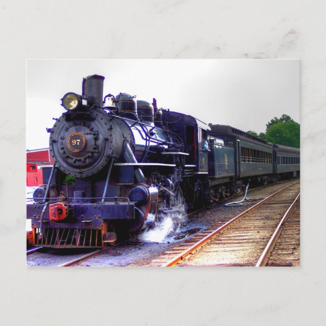 Connecticut, Essex - Postcard (Front)