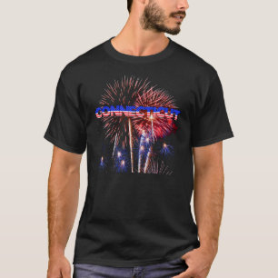 Connecticut Fireworks T-Shirt