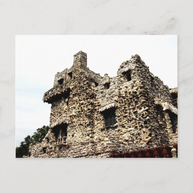 Connecticut, Gillette Castle - Postcard (Front)