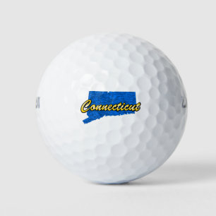 Connecticut Golf Balls