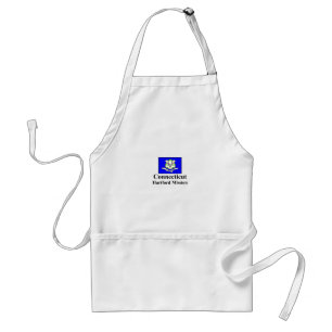Connecticut Hartford Mission Apron