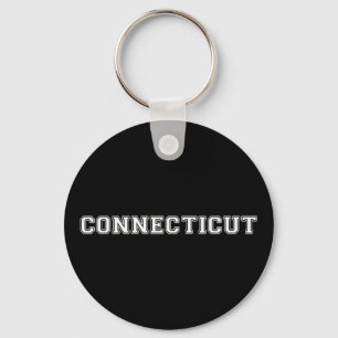 Connecticut Key Ring