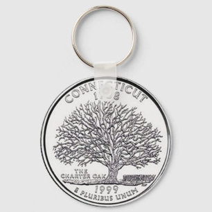 Connecticut Key Ring