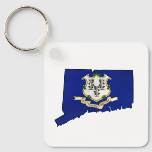 Connecticut Key Ring