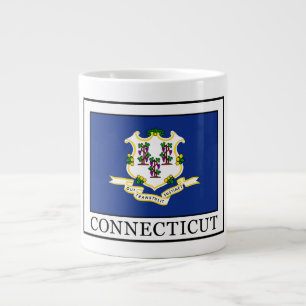 Connecticut Large Coffee Mug