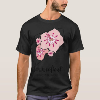 Connecticut Mountain Laurel T-Shirt