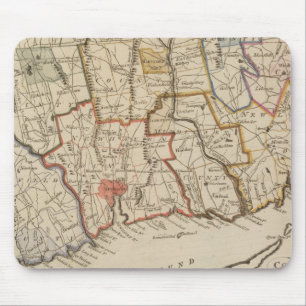 Connecticut Mouse Pad