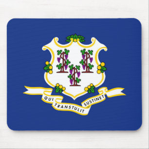 Connecticut Mouse Pad