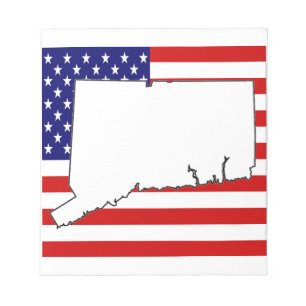 CONNECTICUT NOTEPAD
