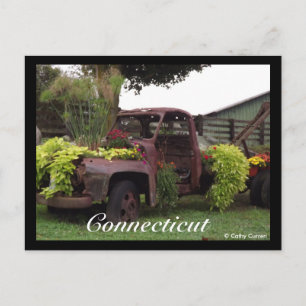 Connecticut Postcard