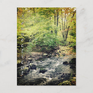 Connecticut Postcard