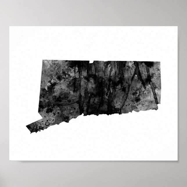 Connecticut Poster (Front)