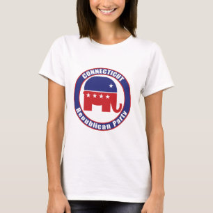 Connecticut Republican Party T-Shirt
