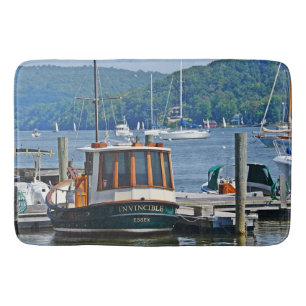 Connecticut River Bath/Kitchen Mat