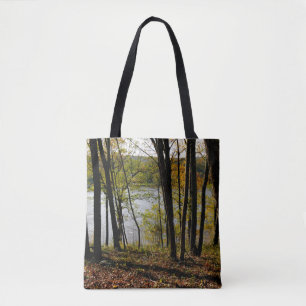 Connecticut River Tote Bag