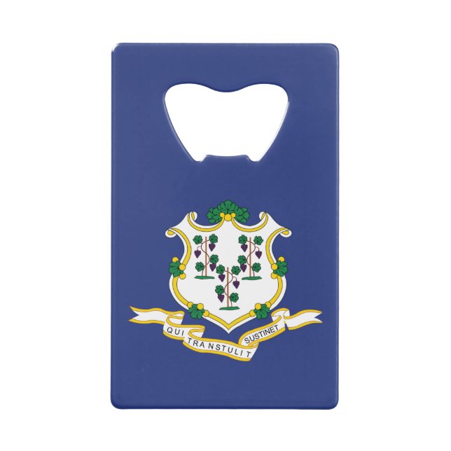 Connecticut State Flag (Front)