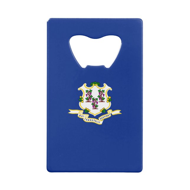 Connecticut State Flag Design (Front)