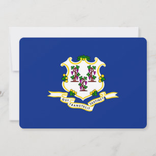 Connecticut State Flag Design