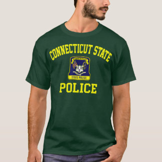 Connecticut State Police  T-Shirt