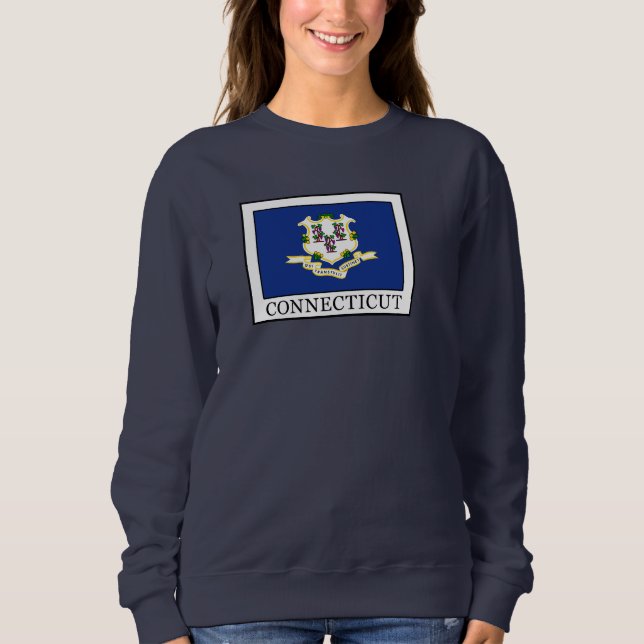 Connecticut Sweatshirt (Front)