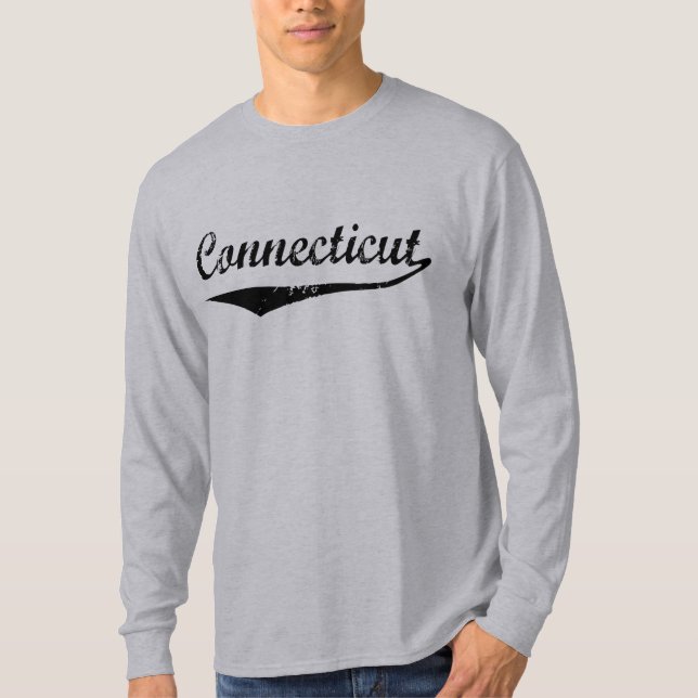 Connecticut T-Shirt (Front)