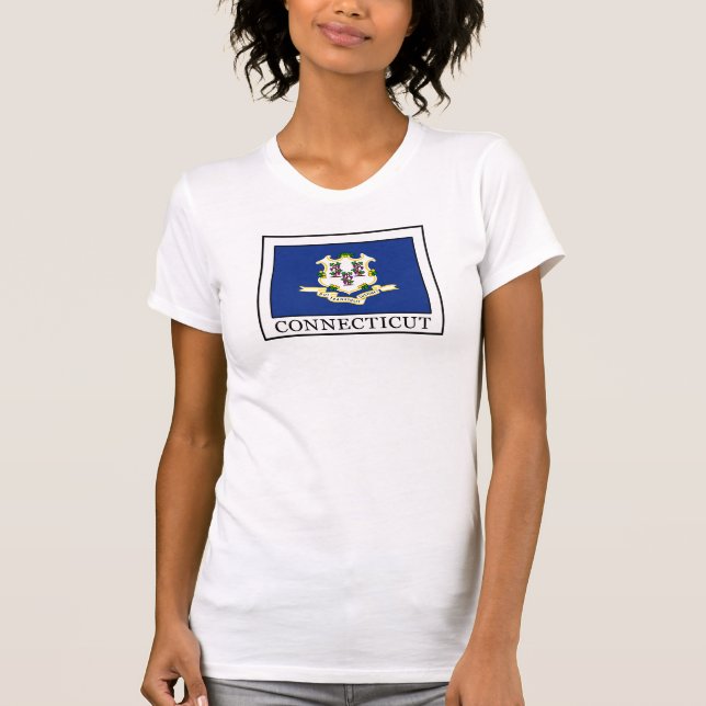 Connecticut T-Shirt (Front)
