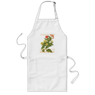 Connecticut Territory Flower Mirabilis jalapa Long Apron